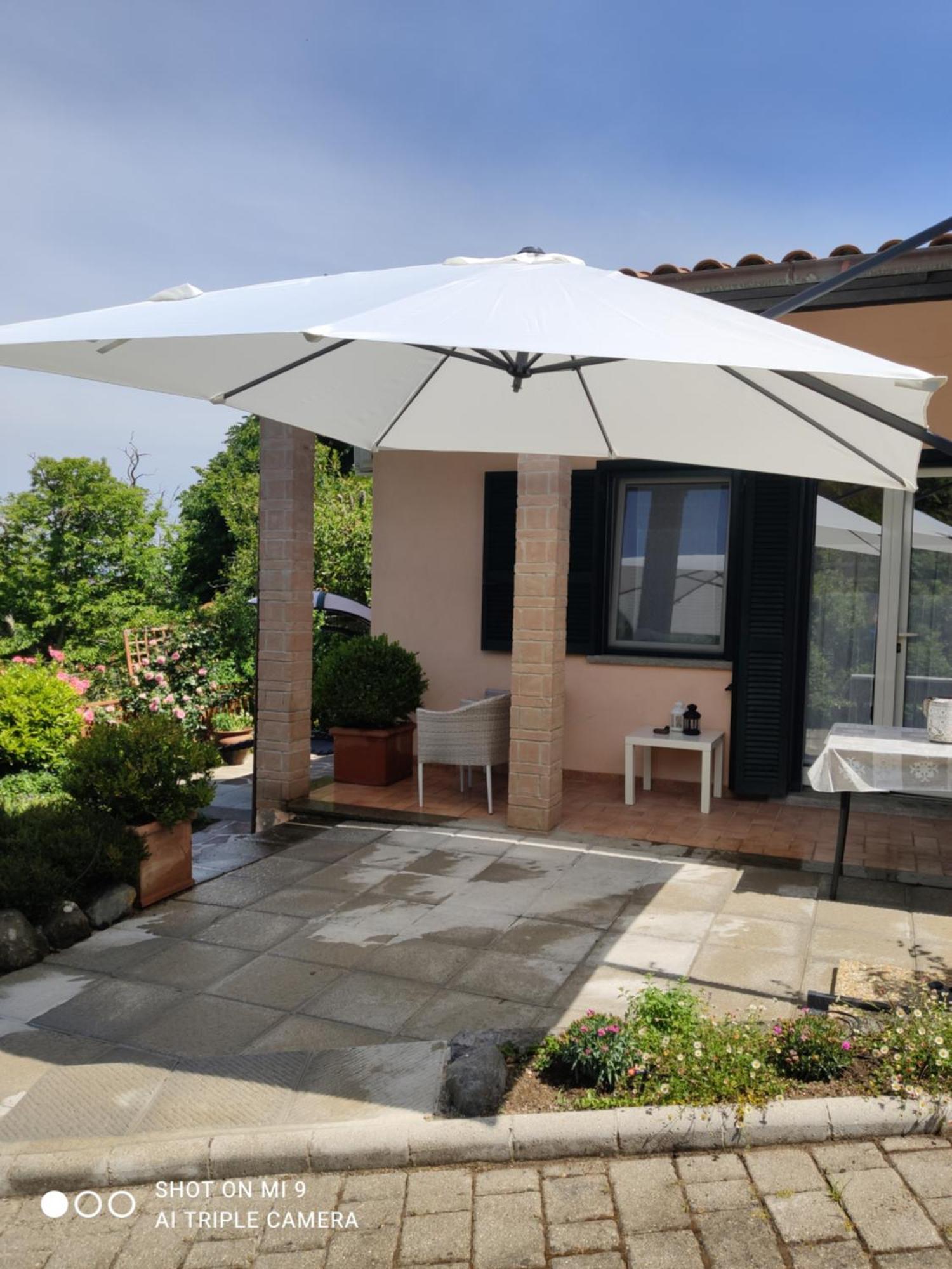 Un Giardino Sul Lago Montefiascone Eksteriør bilde