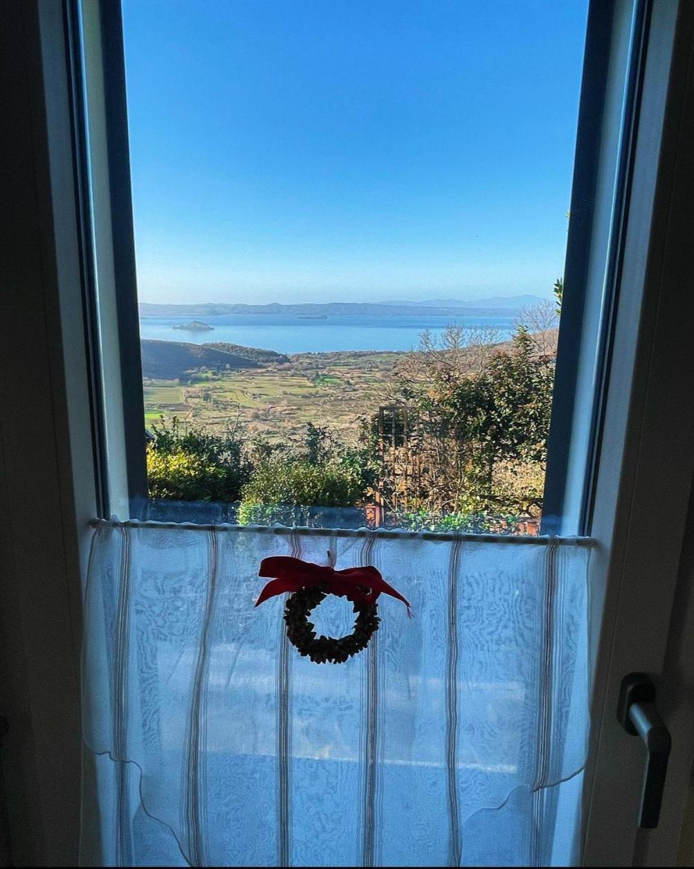 Un Giardino Sul Lago Montefiascone Eksteriør bilde